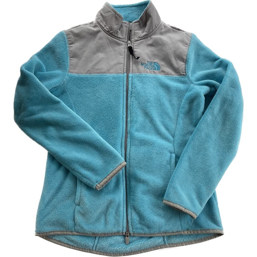 The North Face Jacket Blue Medium